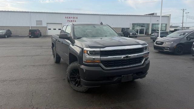 Preowned 2019 Chevrolet Silverado 1500 LD Work Truck for Sale