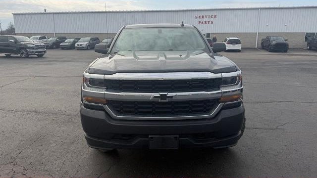 2019 Chevrolet Silverado 1500 LD Work Truck