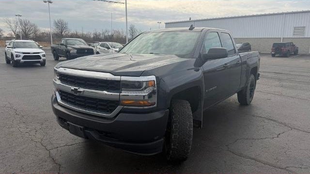 2019 Chevrolet Silverado 1500 LD Work Truck