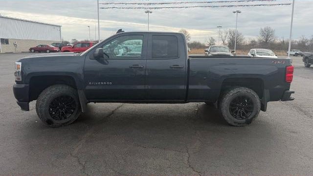 2019 Chevrolet Silverado 1500 LD Work Truck