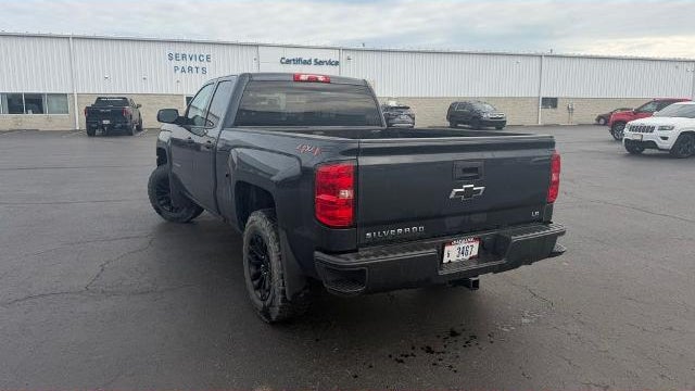 2019 Chevrolet Silverado 1500 LD Work Truck