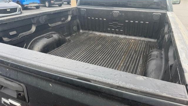 2019 Chevrolet Silverado 1500 LD Work Truck