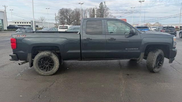 2019 Chevrolet Silverado 1500 LD Work Truck