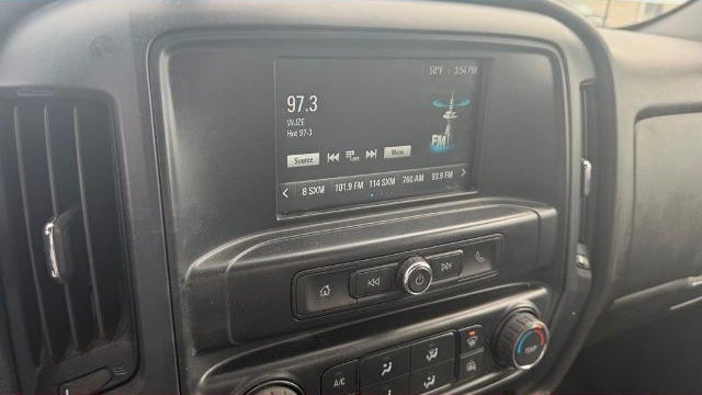 2019 Chevrolet Silverado 1500 LD Work Truck