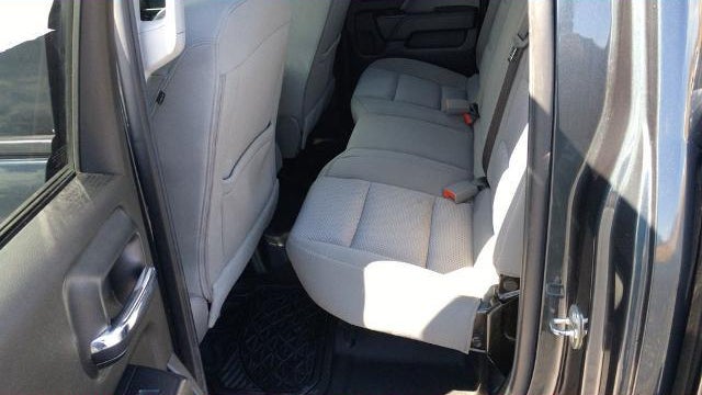 2019 Chevrolet Silverado 1500 LD Work Truck