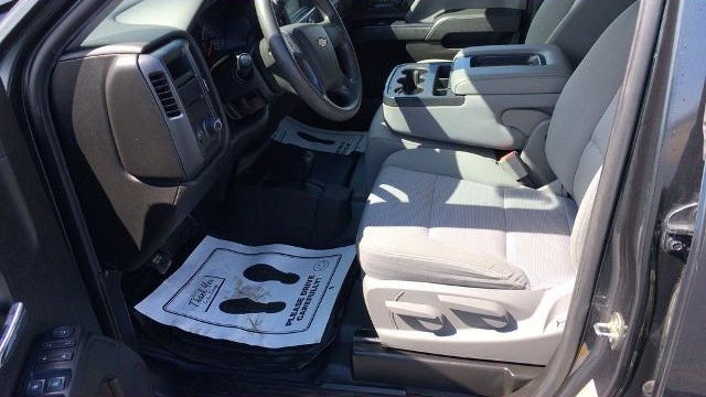 2019 Chevrolet Silverado 1500 LD Work Truck