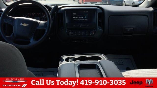 2019 Chevrolet Silverado 1500 LD Work Truck