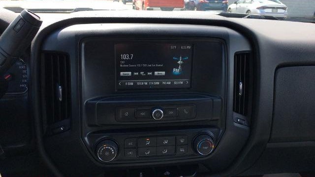 2019 Chevrolet Silverado 1500 LD Work Truck
