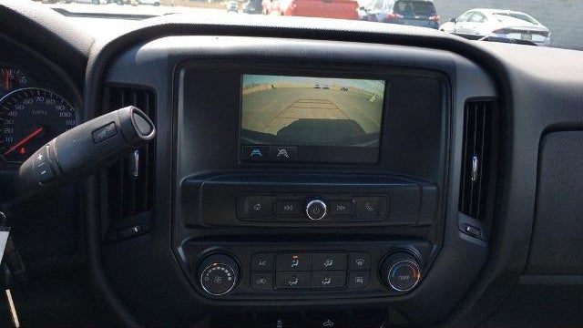 2019 Chevrolet Silverado 1500 LD Work Truck