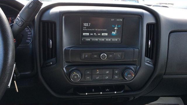 2019 Chevrolet Silverado 1500 LD Work Truck