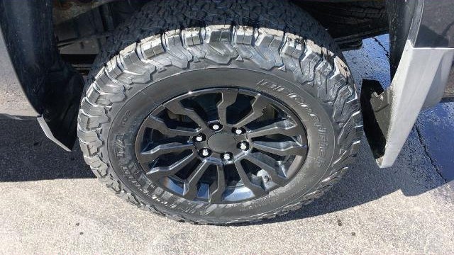 2019 Chevrolet Silverado 1500 LD Work Truck