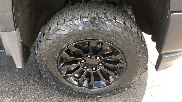 2019 Chevrolet Silverado 1500 LD Work Truck