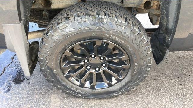 2019 Chevrolet Silverado 1500 LD Work Truck