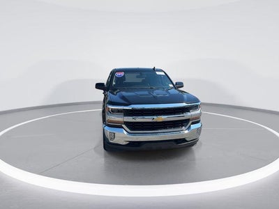 2019 Chevrolet Silverado 1500 LD 4X4 LT 4DR Double Cab 6.5 FT. SB
