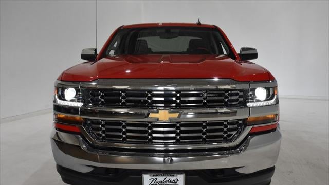 2019 Chevrolet Silverado 1500 LD LT