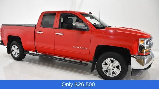 2019 Chevrolet Silverado 1500 LD LT