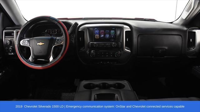 2019 Chevrolet Silverado 1500 LD LT