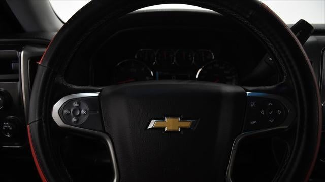 2019 Chevrolet Silverado 1500 LD LT