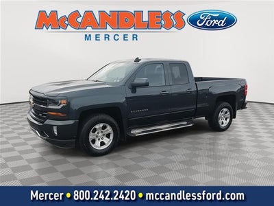 2019 Chevrolet Silverado 1500 LD 4X4 LT 4DR Double Cab 6.5 FT. SB
