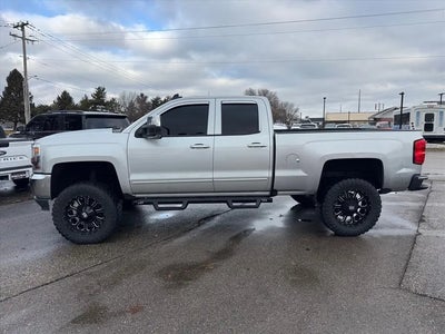 2019 Chevrolet Silverado 1500 LD 4X4 LT Z71 4DR Double Cab 6.5 FT. SB