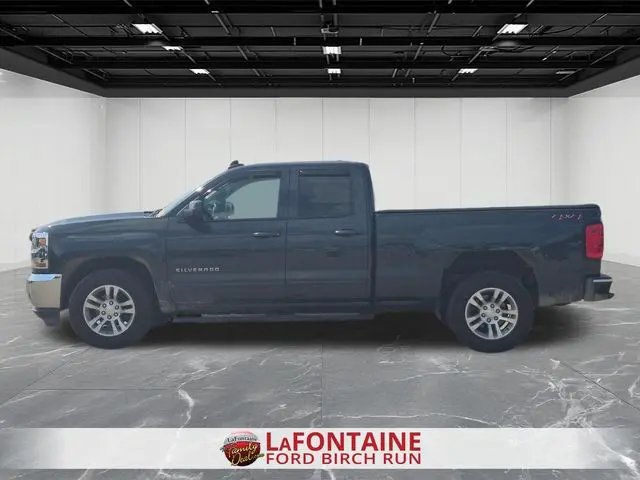 2019 Chevrolet Silverado Ld - $25,100