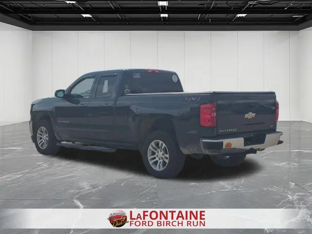 2019 Chevrolet Silverado Ld - $25,100