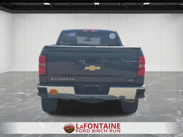 2019 Chevrolet Silverado Ld - $25,100