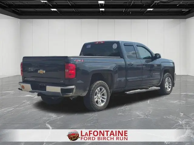 2019 Chevrolet Silverado Ld - $25,100