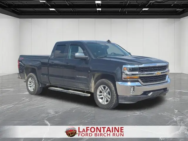 2019 Chevrolet Silverado Ld - $25,100
