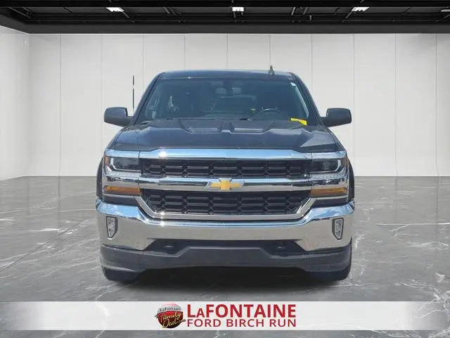 2019 Chevrolet Silverado Ld - $25,100