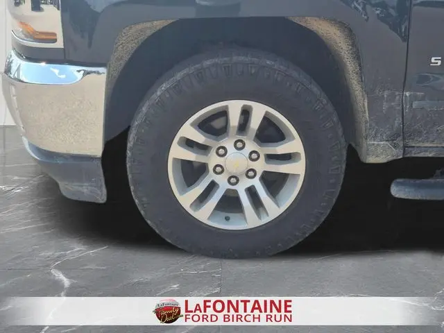 2019 Chevrolet Silverado Ld - $25,100