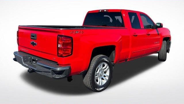 2019 Chevrolet Silverado 1500 LD LT