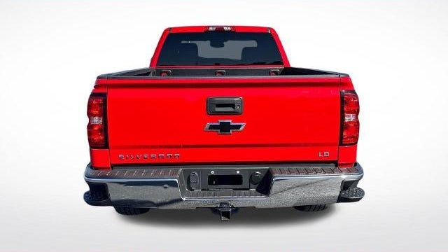 2019 Chevrolet Silverado 1500 LD LT