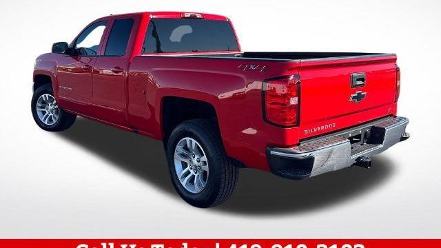 2019 Chevrolet Silverado 1500 LD LT