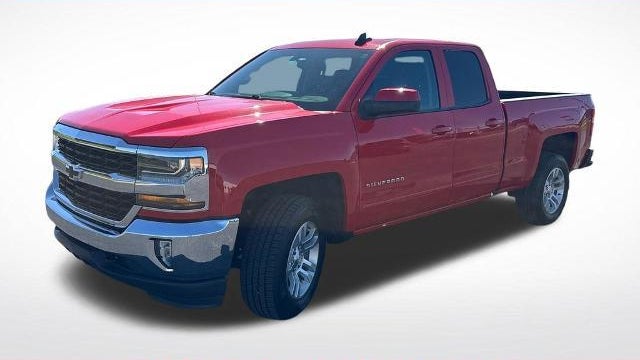 2019 Chevrolet Silverado 1500 LD LT