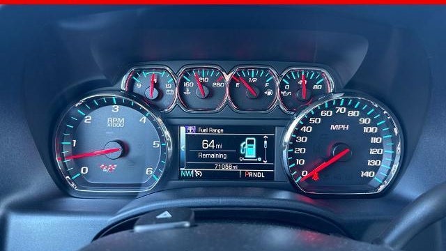 2019 Chevrolet Silverado 1500 LD LT
