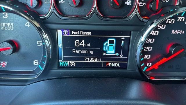 2019 Chevrolet Silverado 1500 LD LT