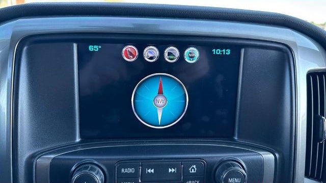 2019 Chevrolet Silverado 1500 LD LT