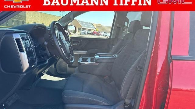 2019 Chevrolet Silverado 1500 LD LT