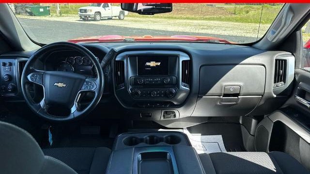 2019 Chevrolet Silverado 1500 LD LT
