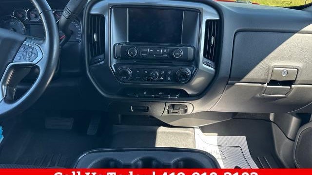 2019 Chevrolet Silverado 1500 LD LT