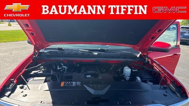 2019 Chevrolet Silverado 1500 LD LT