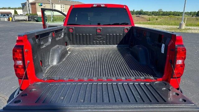 2019 Chevrolet Silverado 1500 LD LT