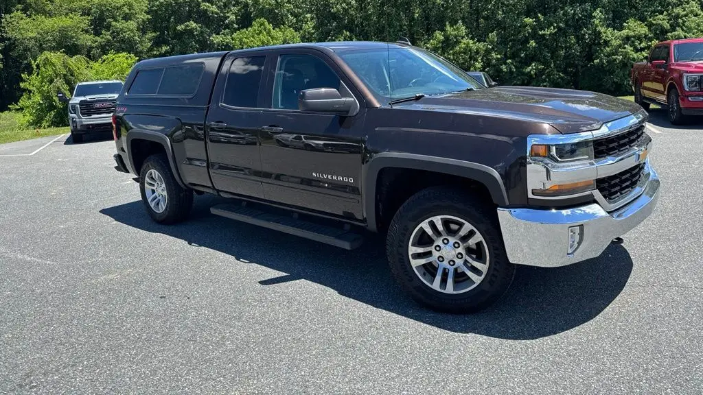 Preowned 2019 Chevrolet Silverado 1500 LD LT Z71 for Sale