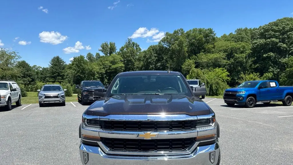 2019 Chevrolet Silverado 1500 LD LT Z71