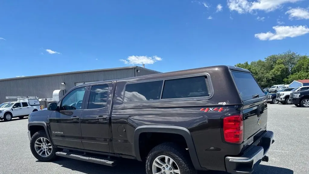2019 Chevrolet Silverado 1500 LD LT Z71