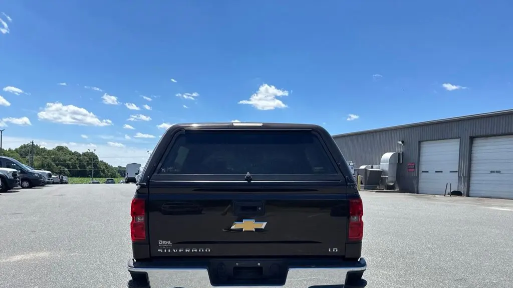 2019 Chevrolet Silverado 1500 LD LT Z71