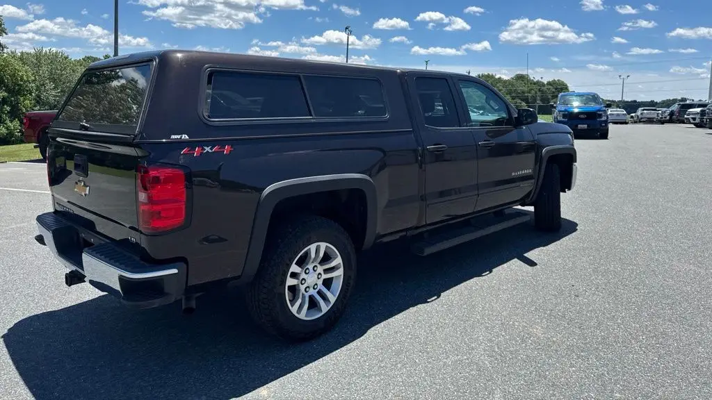 2019 Chevrolet Silverado 1500 LD LT Z71