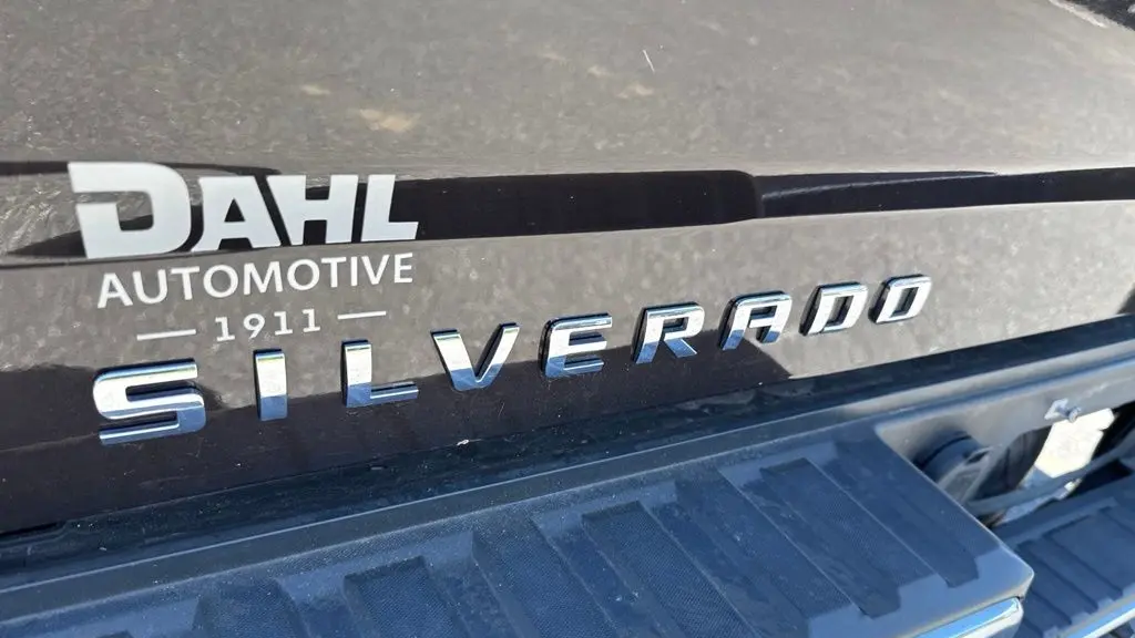 2019 Chevrolet Silverado 1500 LD LT Z71