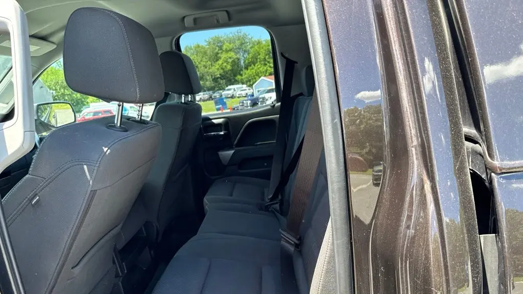 2019 Chevrolet Silverado 1500 LD LT Z71